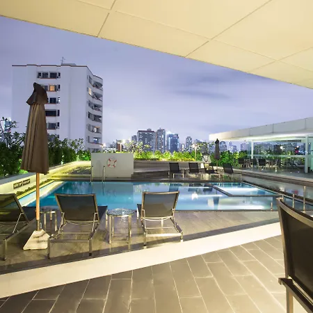 Oakwood Residence Sukhumvit Thonglor Bangkok