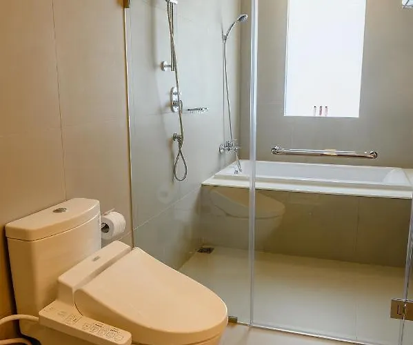 Oakwood Sukhumvit Thonglor Bangkok