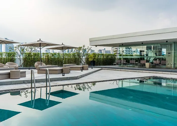 Hotel Oakwood Sukhumvit Thonglor