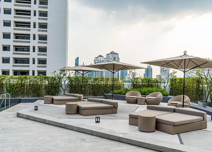 Oakwood Sukhumvit Thonglor 4*
