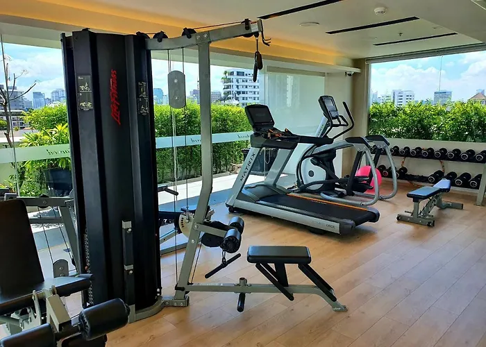 Oakwood Sukhumvit Thonglor Hotel