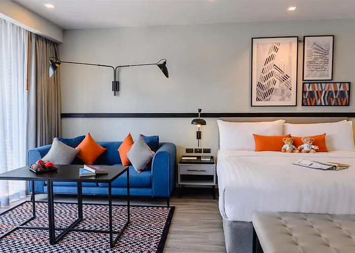 Oakwood Sukhumvit Thonglor Bangkok