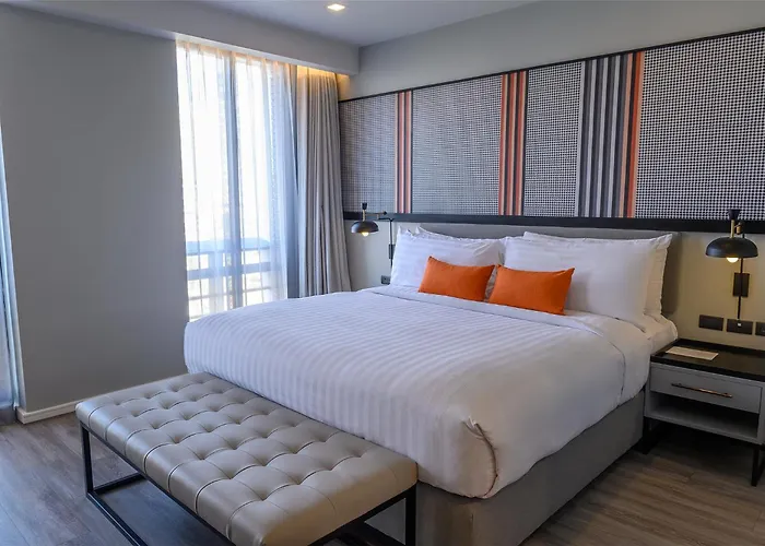 Hotel Oakwood Sukhumvit Thonglor Bangkok