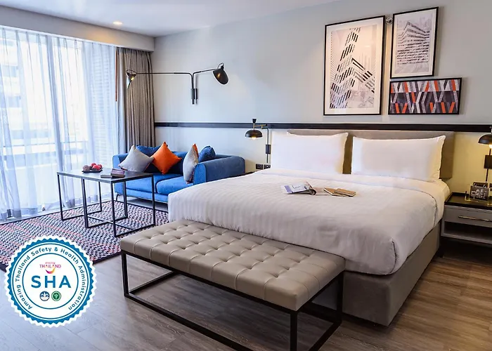 Hotel Oakwood Sukhumvit Thonglor