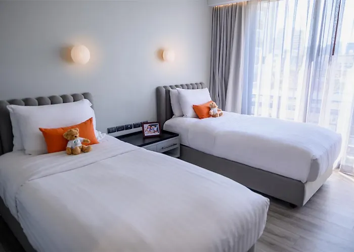 Oakwood Sukhumvit Thonglor 4*
