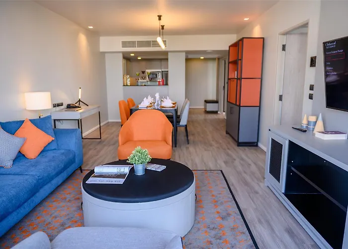 Oakwood Sukhumvit Thonglor Bangkok