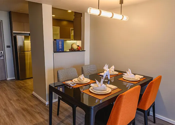 Oakwood Sukhumvit Thonglor