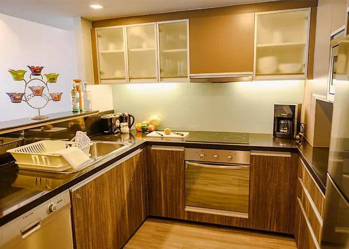 Oakwood Sukhumvit Thonglor Hotel 4*