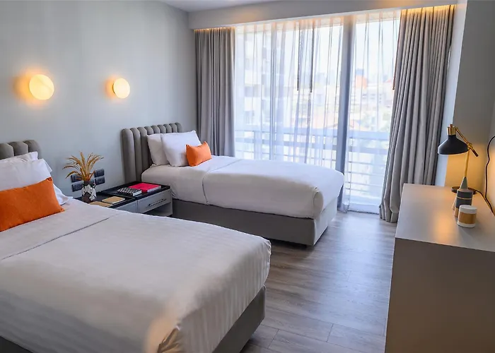 Hotel Oakwood Sukhumvit Thonglor