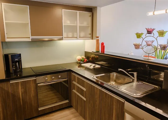 Oakwood Sukhumvit Thonglor Hotel 4*