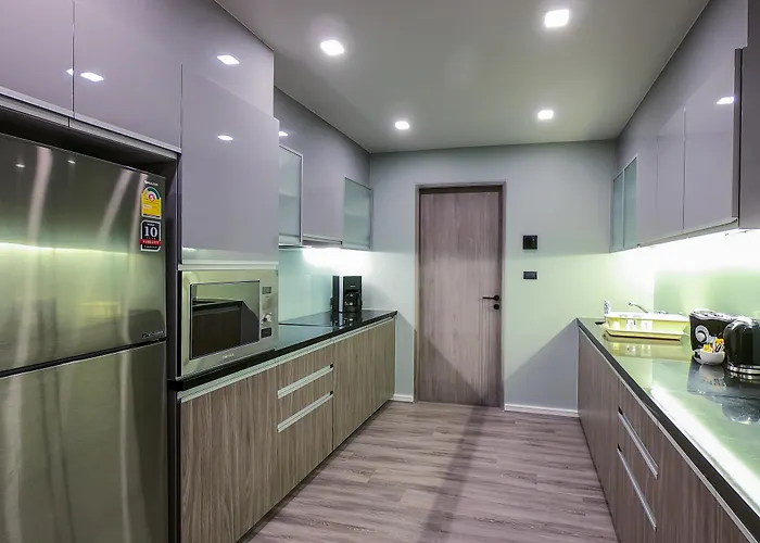 Hotel Oakwood Sukhumvit Thonglor 4*