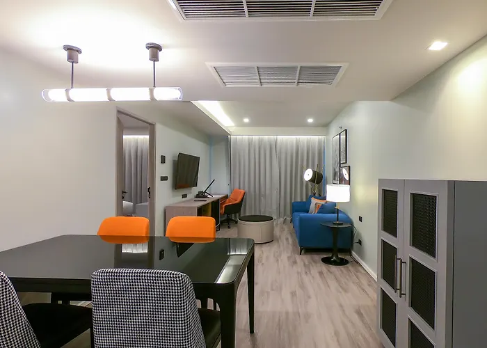 Oakwood Sukhumvit Thonglor 4* Banguecoque
