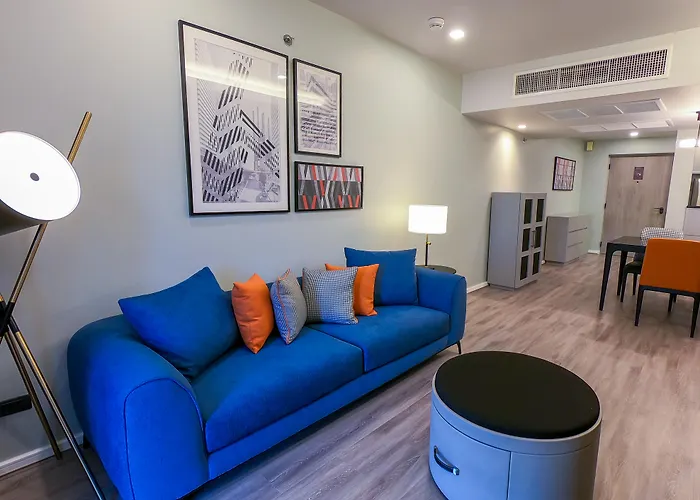 Oakwood Sukhumvit Thonglor 4*