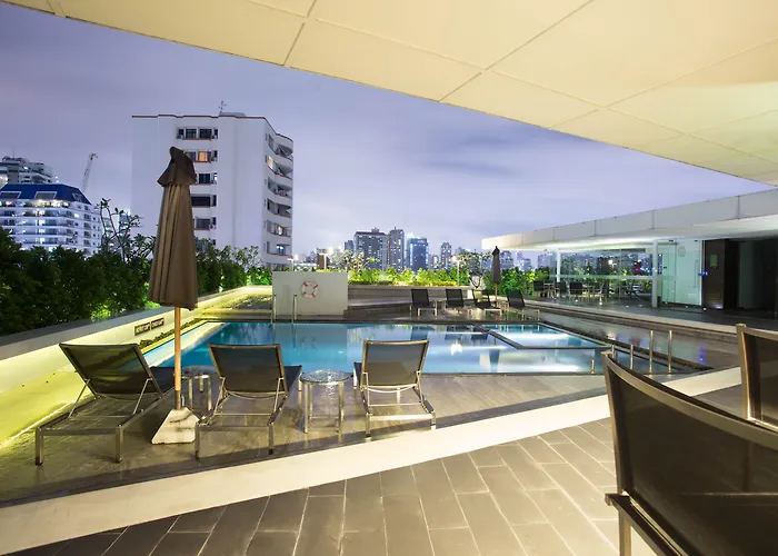 Oakwood Sukhumvit Thonglor 4*