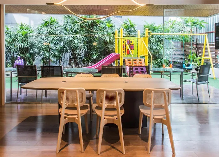 Oakwood Sukhumvit Thonglor Hotel 4*