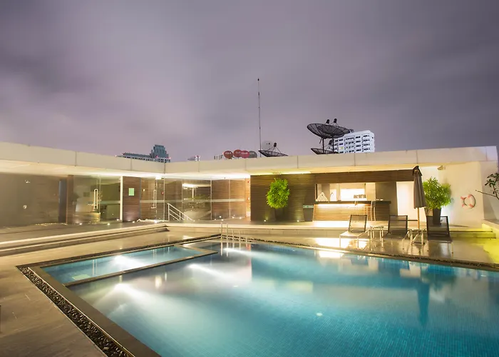 Oakwood Sukhumvit Thonglor Bangkok