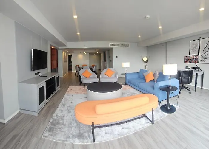 Hotel Oakwood Sukhumvit Thonglor 4*