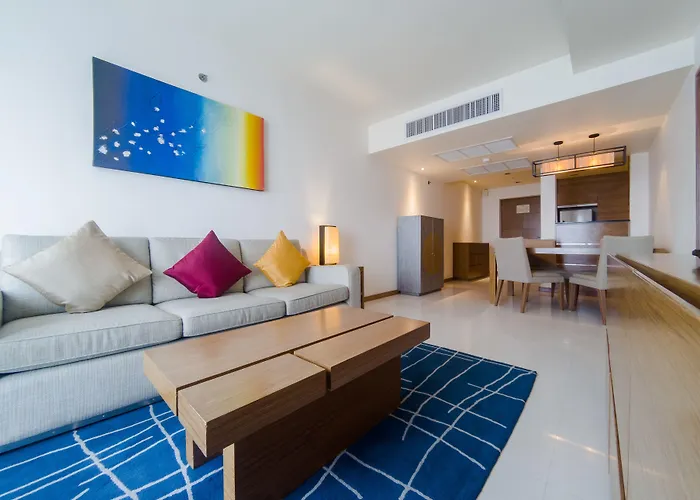 Oakwood Sukhumvit Thonglor Bangkok