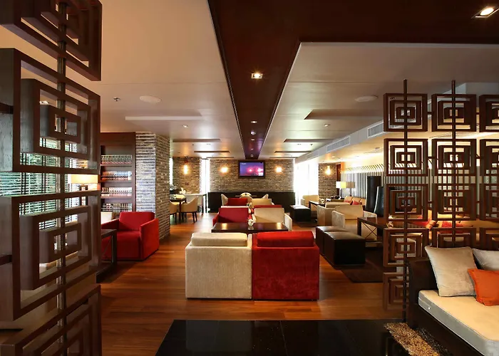 Oakwood Sukhumvit Thonglor Hotel Bangkok