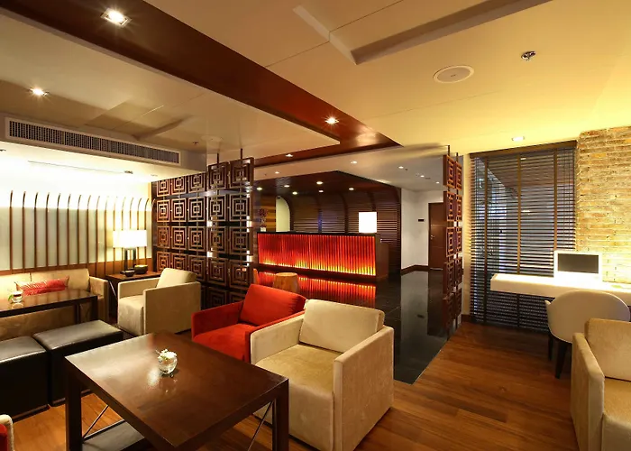 Oakwood Sukhumvit Thonglor 4*