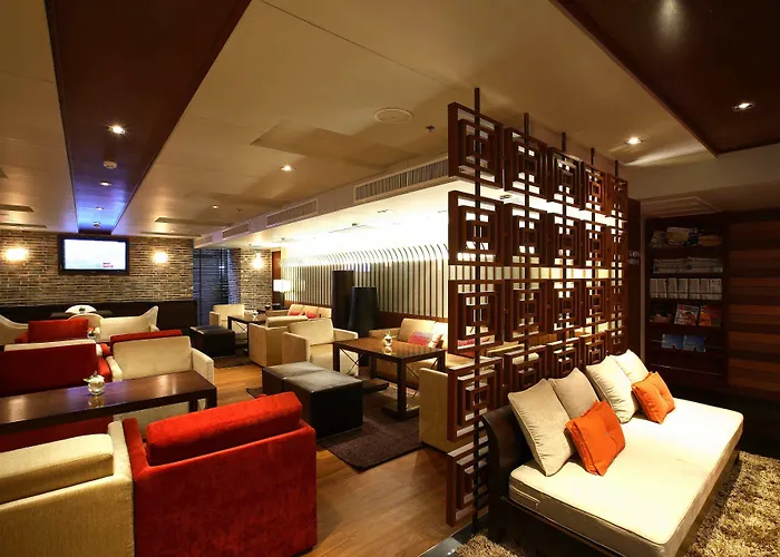 Oakwood Sukhumvit Thonglor Hotel 4*