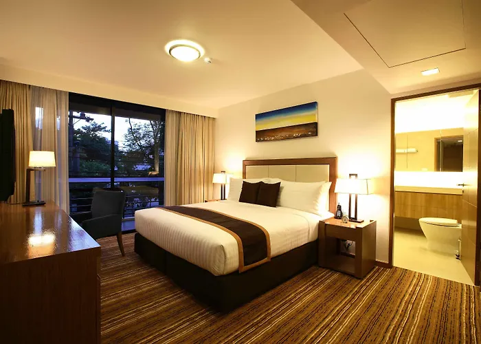Oakwood Sukhumvit Thonglor Hotel 4*