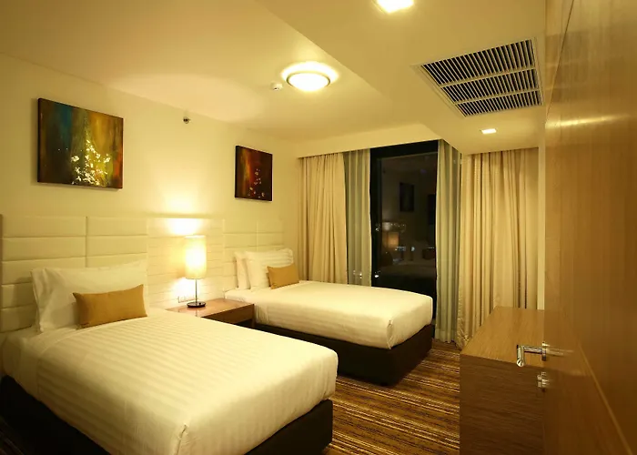 Oakwood Sukhumvit Thonglor Hotel