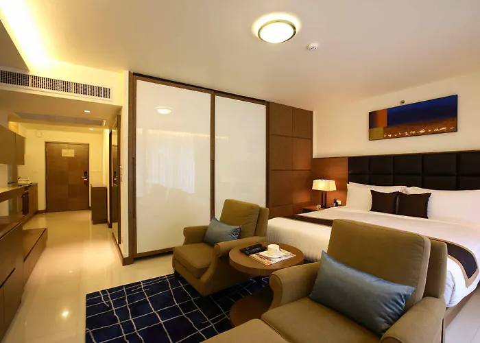 Oakwood Sukhumvit Thonglor