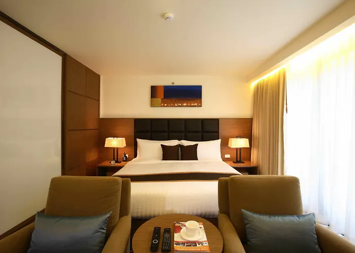 Oakwood Sukhumvit Thonglor Hotel