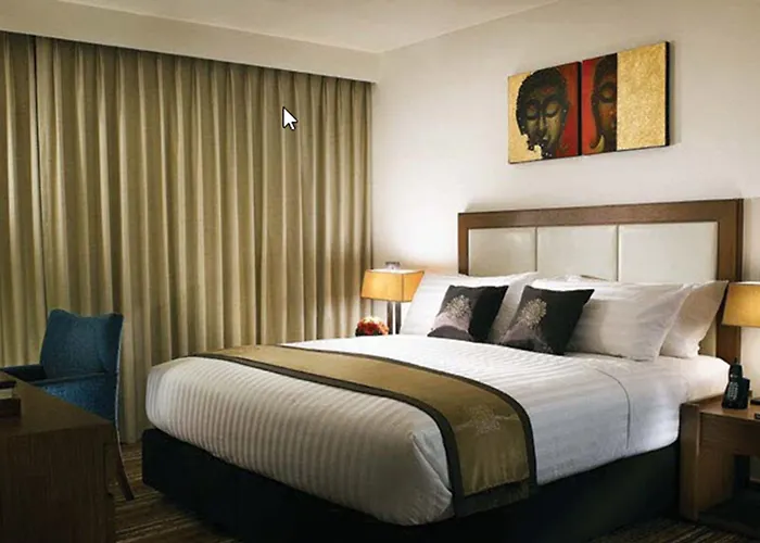 Hotel Oakwood Sukhumvit Thonglor Banguecoque