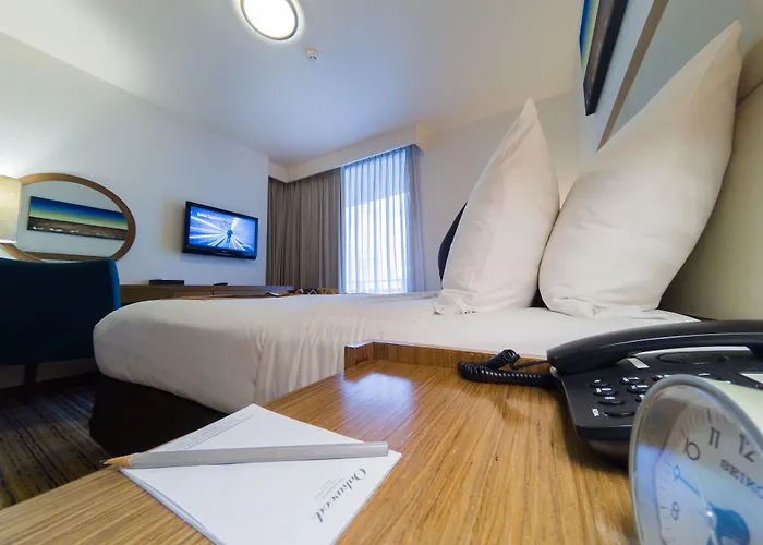 Hotel Oakwood Sukhumvit Thonglor Bangkok