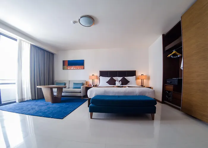 Hotel Oakwood Sukhumvit Thonglor 4*