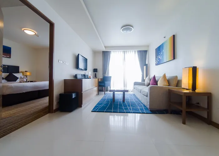 Oakwood Sukhumvit Thonglor 4*