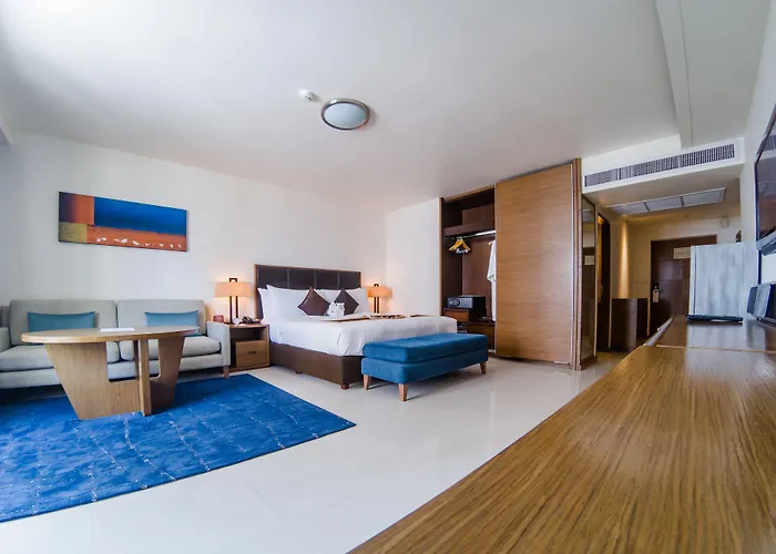 Oakwood Sukhumvit Thonglor 4* Bangkok