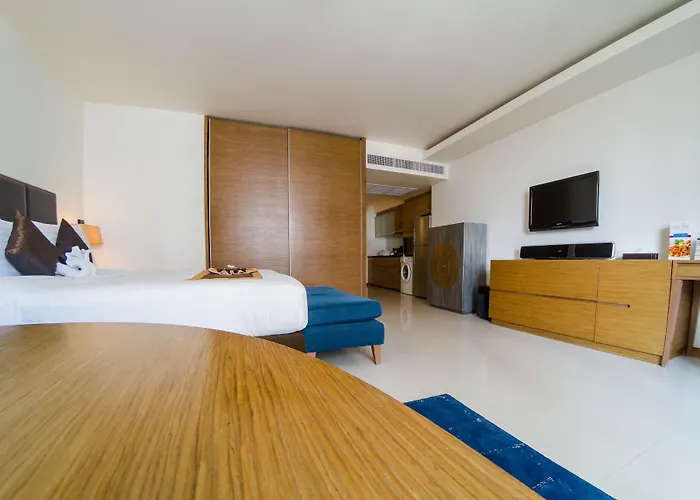 Hotel Oakwood Sukhumvit Thonglor Bangkok