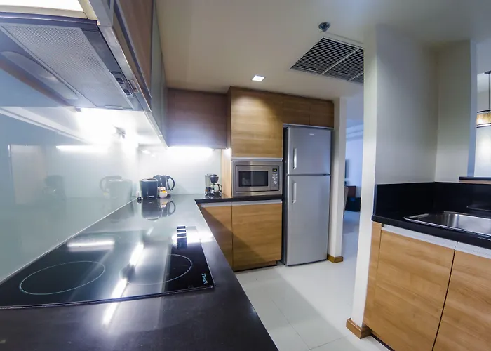 Oakwood Sukhumvit Thonglor Hotel Bangkok