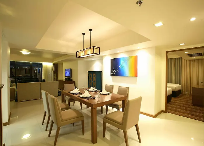 Oakwood Sukhumvit Thonglor
