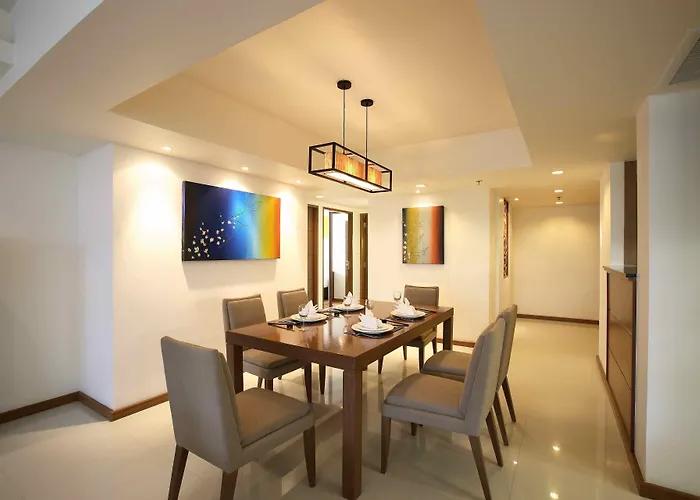Oakwood Sukhumvit Thonglor Banguecoque