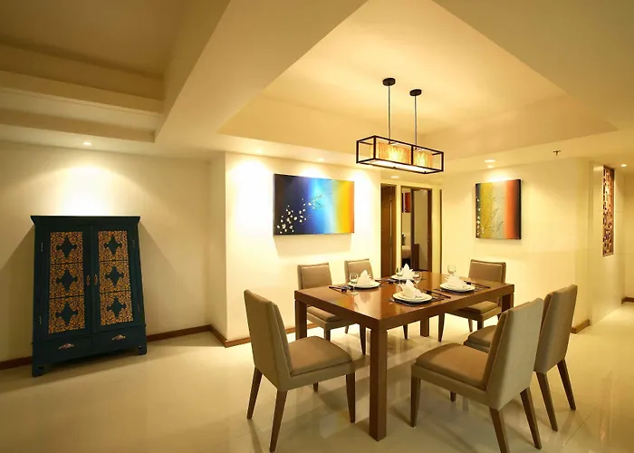 Oakwood Sukhumvit Thonglor Hotel 4*