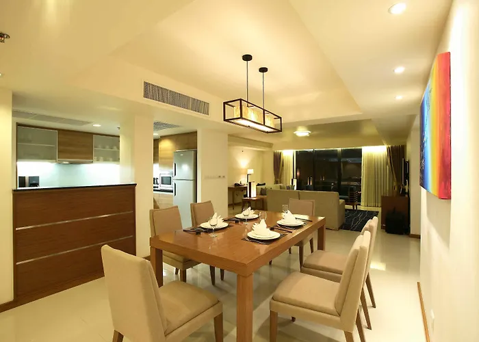 Oakwood Sukhumvit Thonglor Hotel 4*