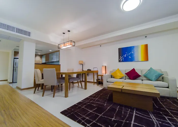 Hotel Oakwood Sukhumvit Thonglor 4*
