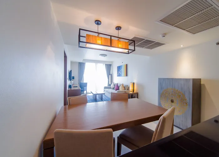 Hotel Oakwood Sukhumvit Thonglor