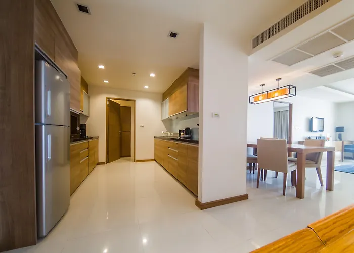 Oakwood Sukhumvit Thonglor