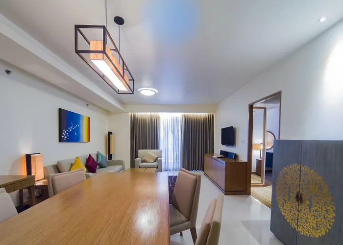 Oakwood Sukhumvit Thonglor Bangkok