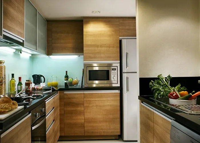 Oakwood Sukhumvit Thonglor Hotel 4*