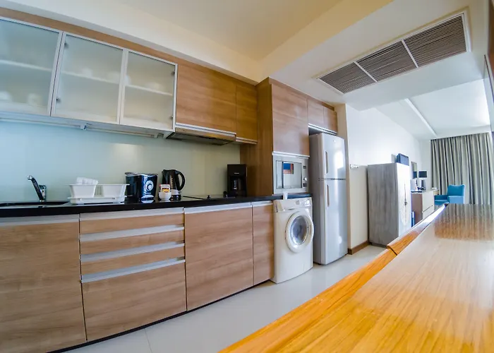 Oakwood Sukhumvit Thonglor Banguecoque