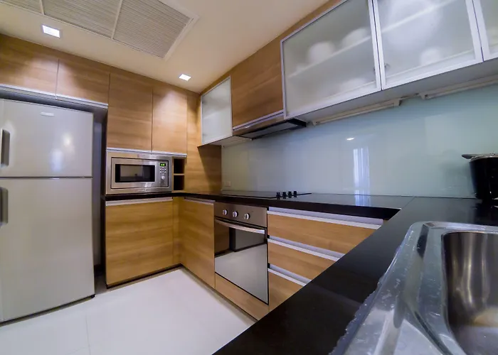 Oakwood Sukhumvit Thonglor 4*