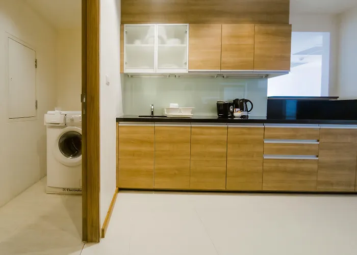 Hotel Oakwood Sukhumvit Thonglor