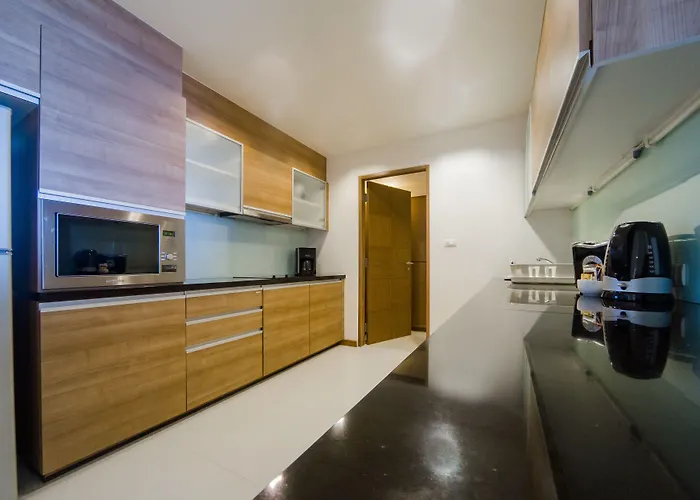 Oakwood Sukhumvit Thonglor Hotel