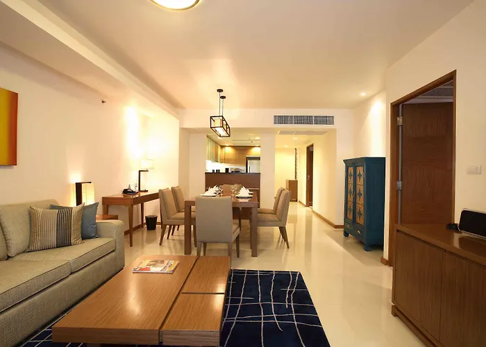 Oakwood Sukhumvit Thonglor Hotel
